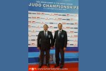  قضاوت های خوب خسرویار در مسابقات جودوی رده های سنی آسیا
